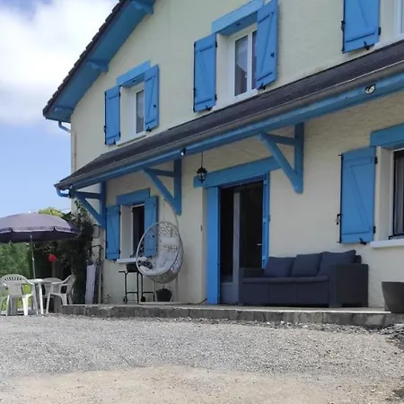 Gite Des 3 Arbres Aramits Exterior photo