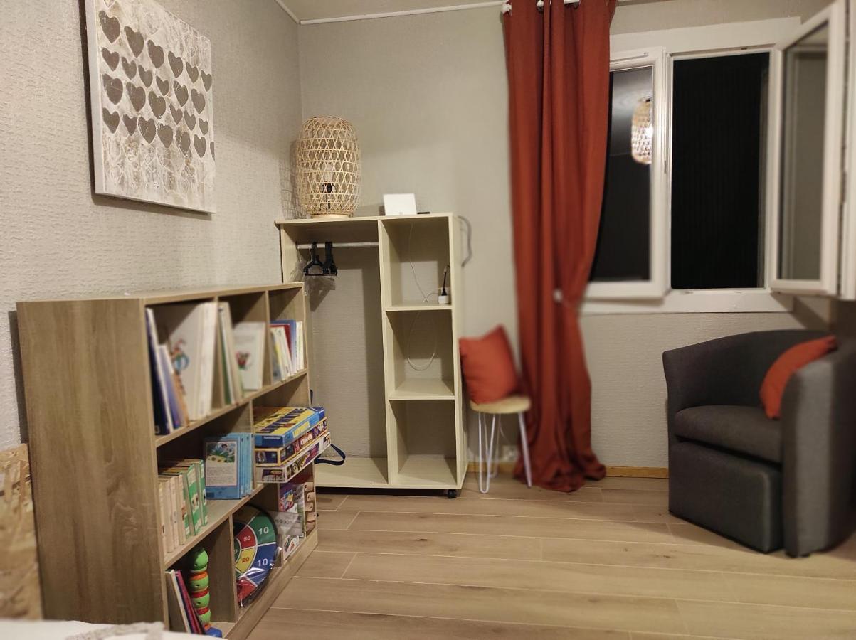 Des 3 Arbres Apartment Aramits