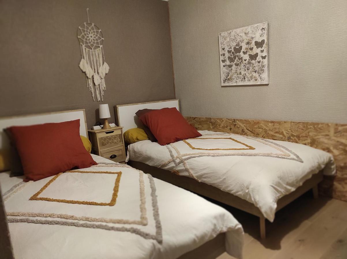 Apartment Des 3 Arbres Aramits